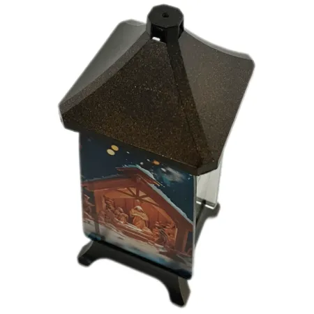 ZNICZ KAPLICZKA SZOPKA - 796 ( 1 szt. )